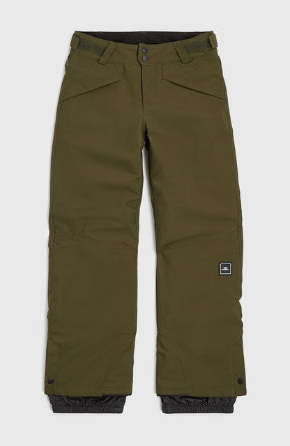 Hammer Snow Pants Kids - Forest Night