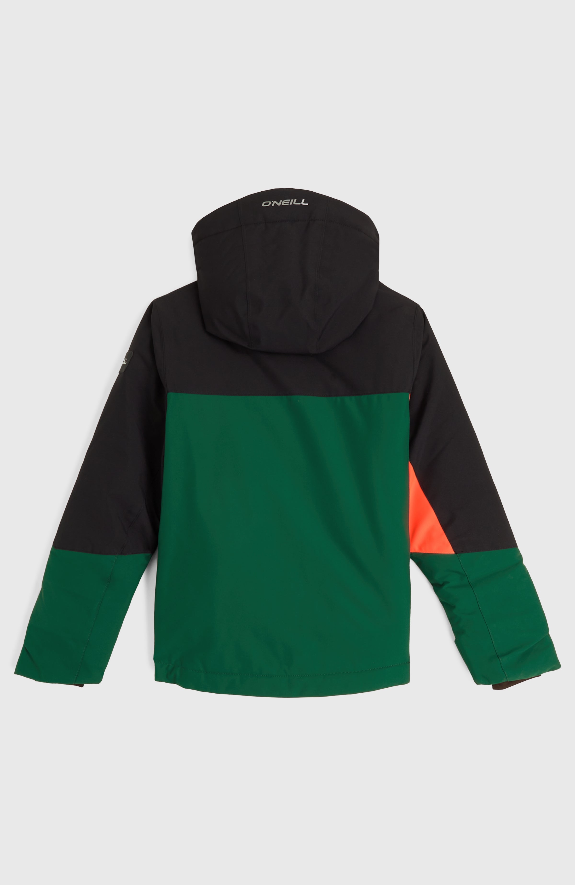 FWC'Cruz Triple Snow Jacket Kids - Black Out Colour Block
