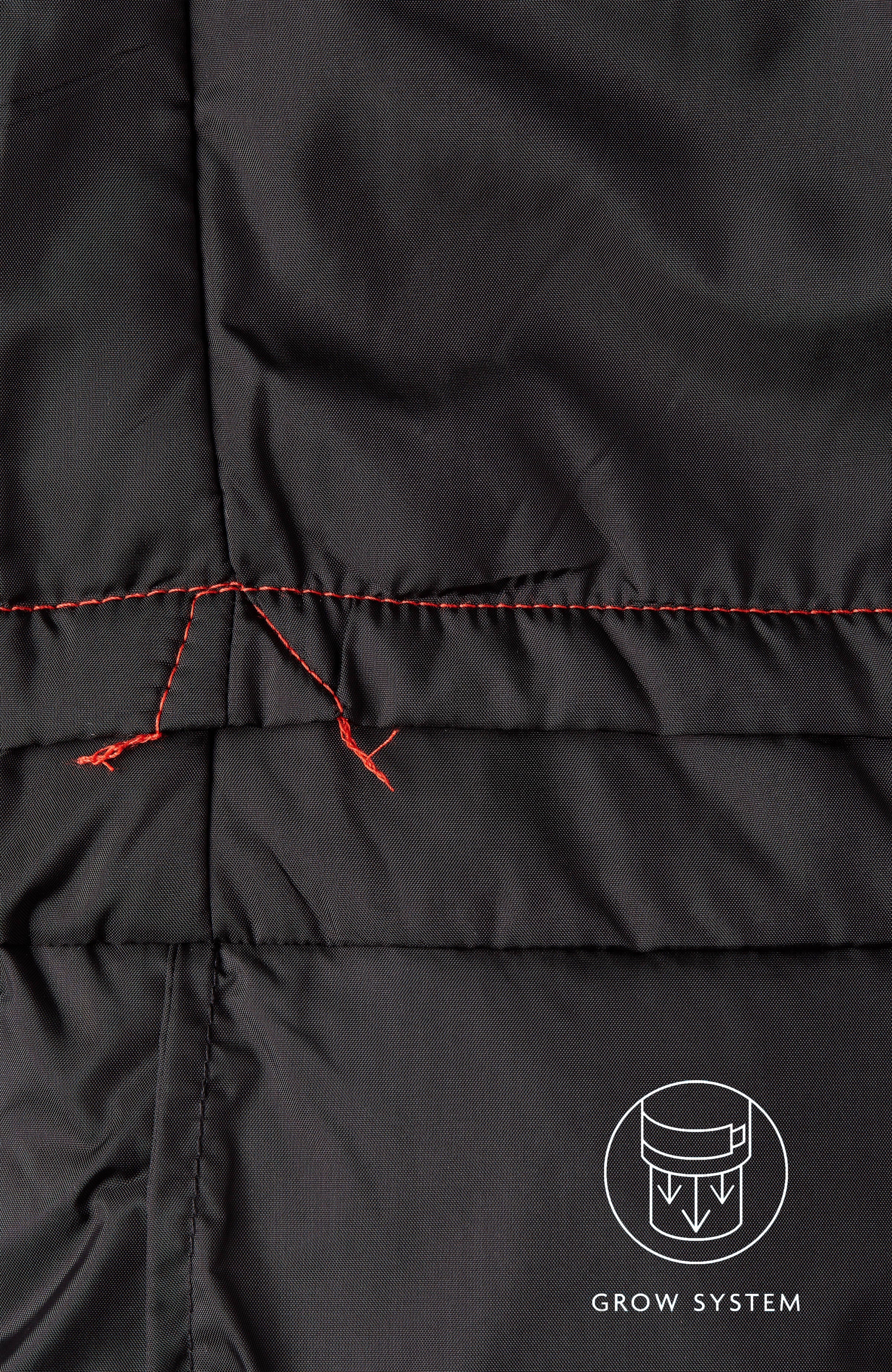 FWC'Cruz Triple Snow Jacket Kids - Black Out Colour Block