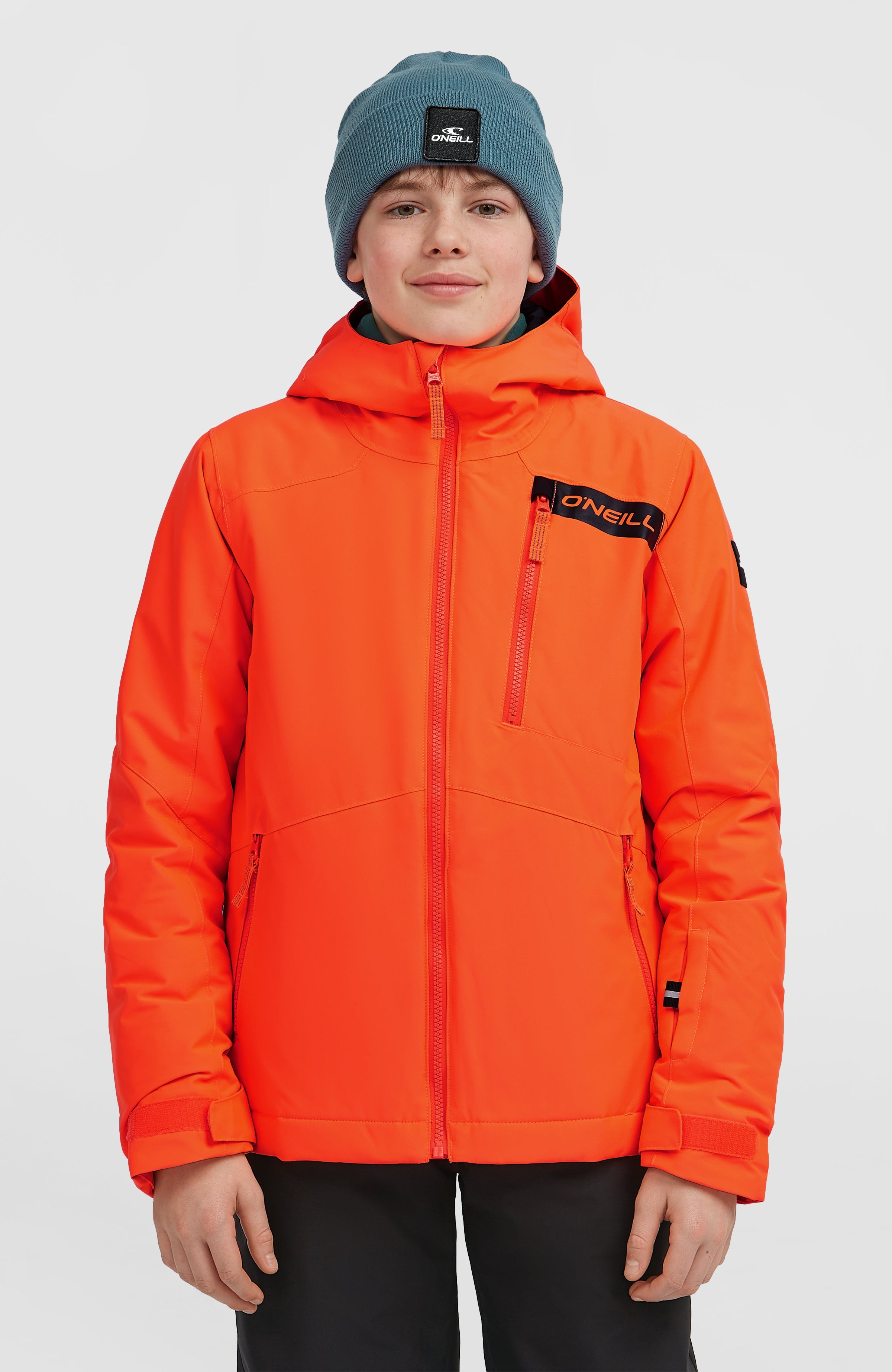 FWC'Cruz Snow Jacket Kids - Tokyo Lights
