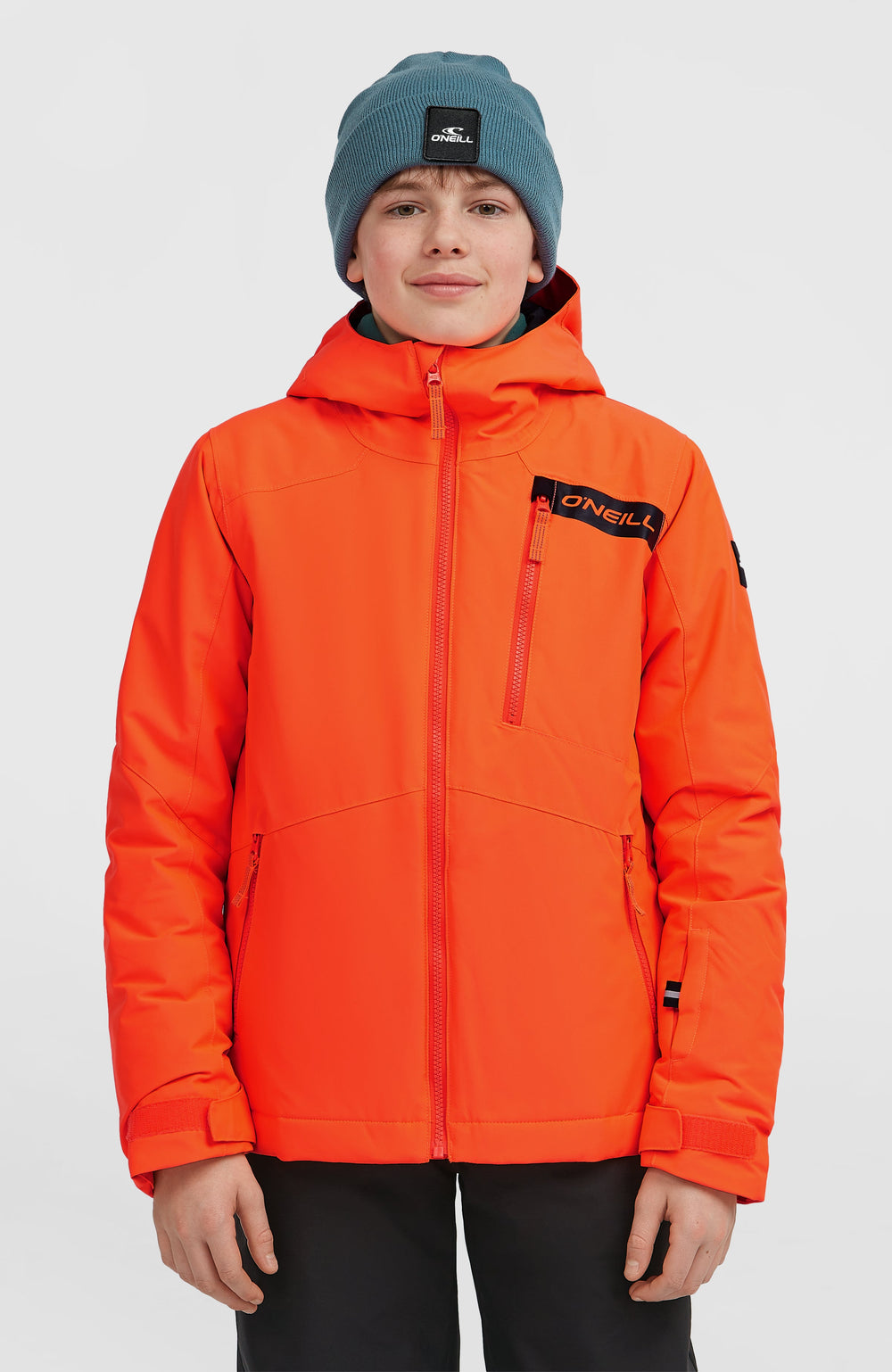 FWC'Cruz Snow Jacket Kids - Tokyo Lights