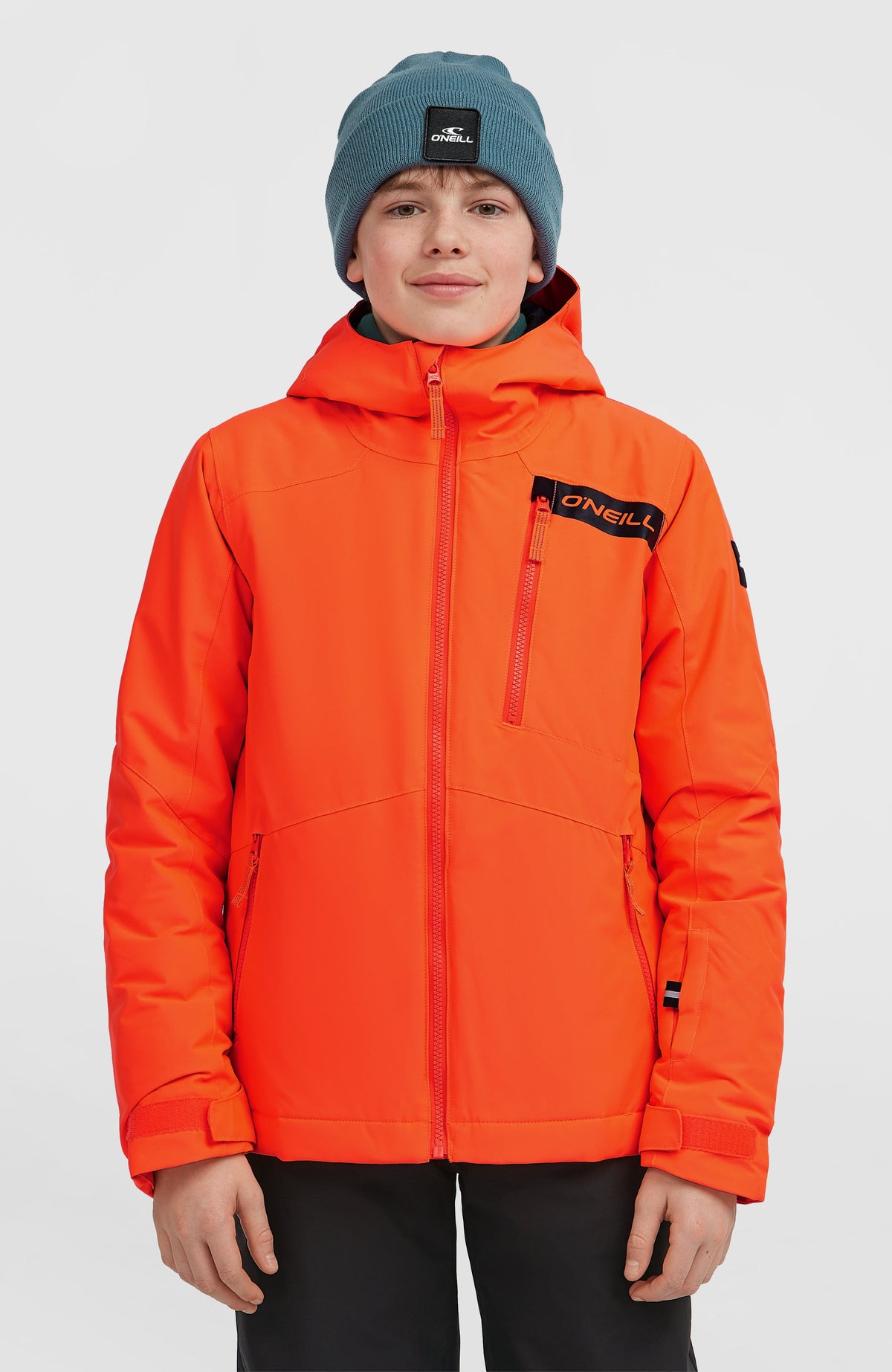 FWC'Cruz Snow Jacket Kids - Tokyo Lights