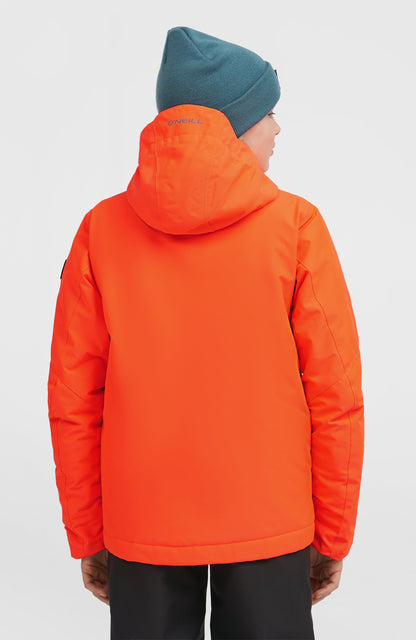 FWC'Cruz Snow Jacket Kids - Tokyo Lights