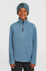 FWC'Cruz Jack's Polartec® Half-Zip Fleece Kids - Mozart Blue