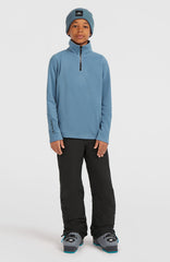 FWC'Cruz Jack's Polartec® Half-Zip Fleece Kids - Mozart Blue