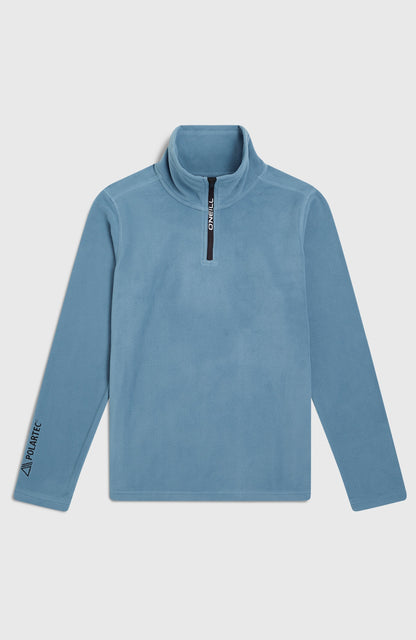 FWC'Cruz Jack's Polartec® Half-Zip Fleece Kids - Mozart Blue