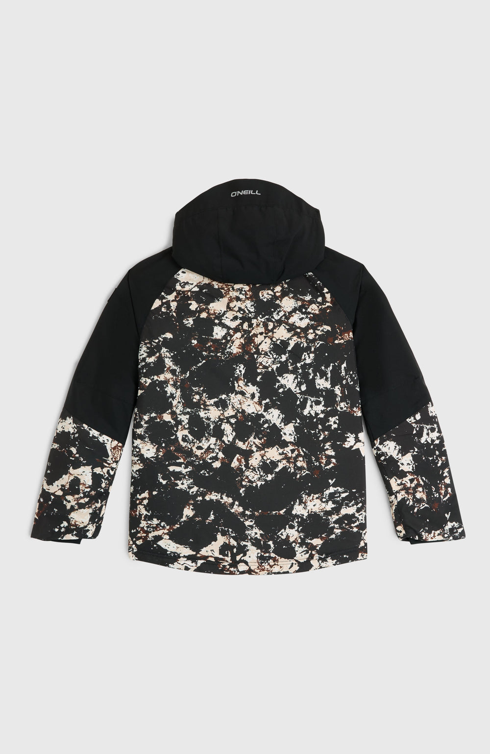 FWC'Play Snow Jacket Kids - Black/Beige Quarry