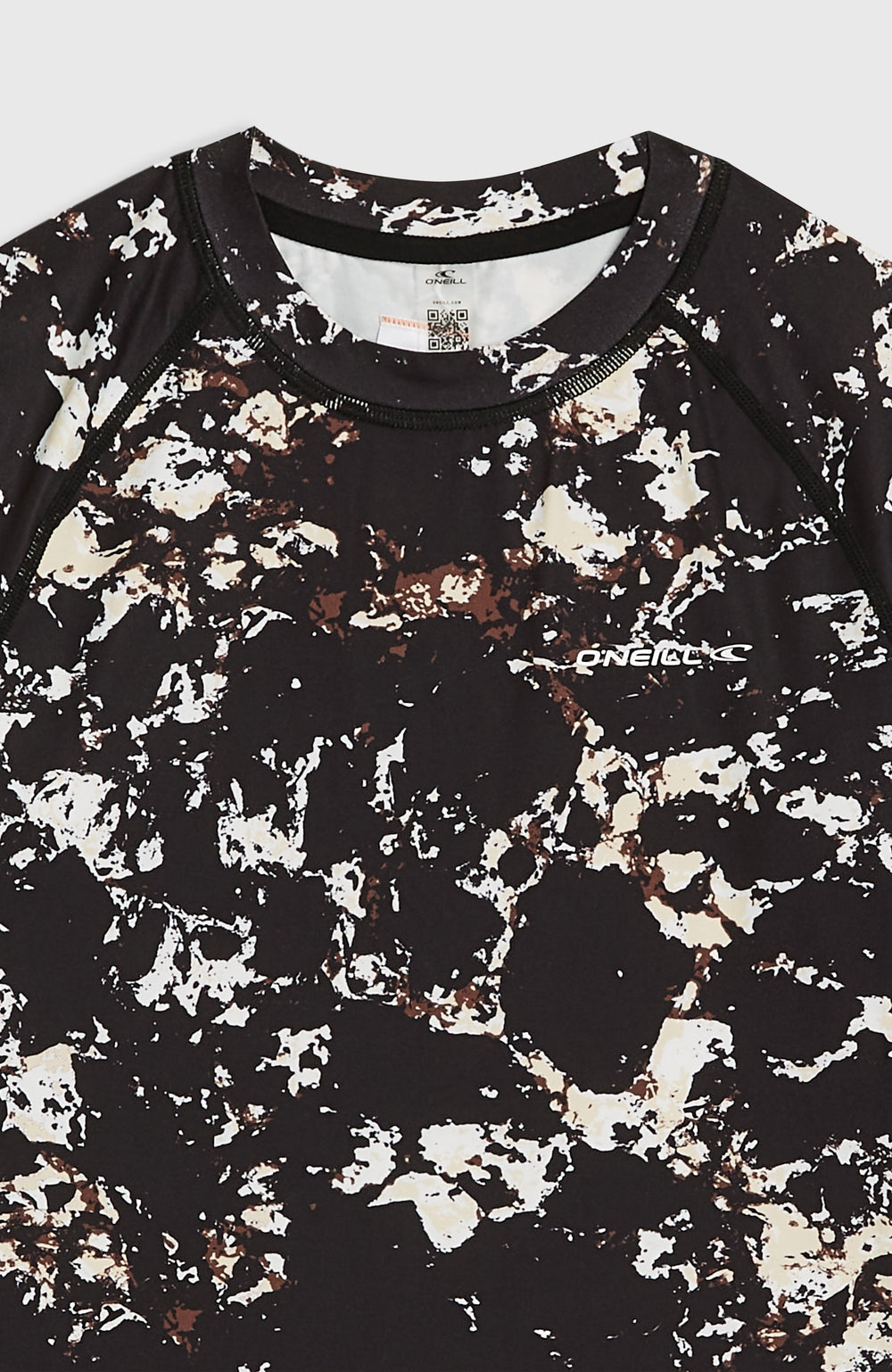 Baselayer Set Kids - Black/Beige Quarry