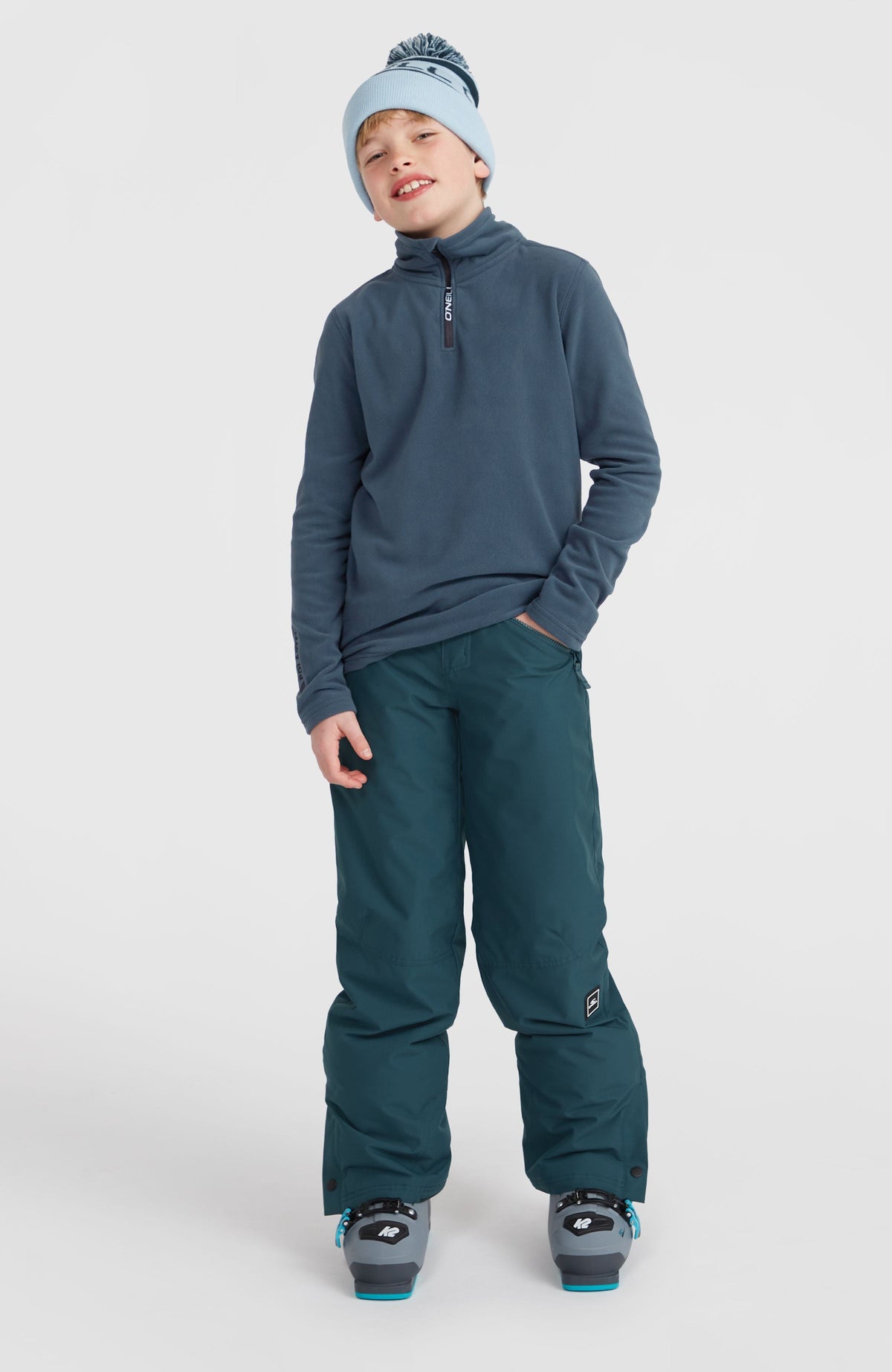 Hammer Snow Pants Kids - Alma Steel