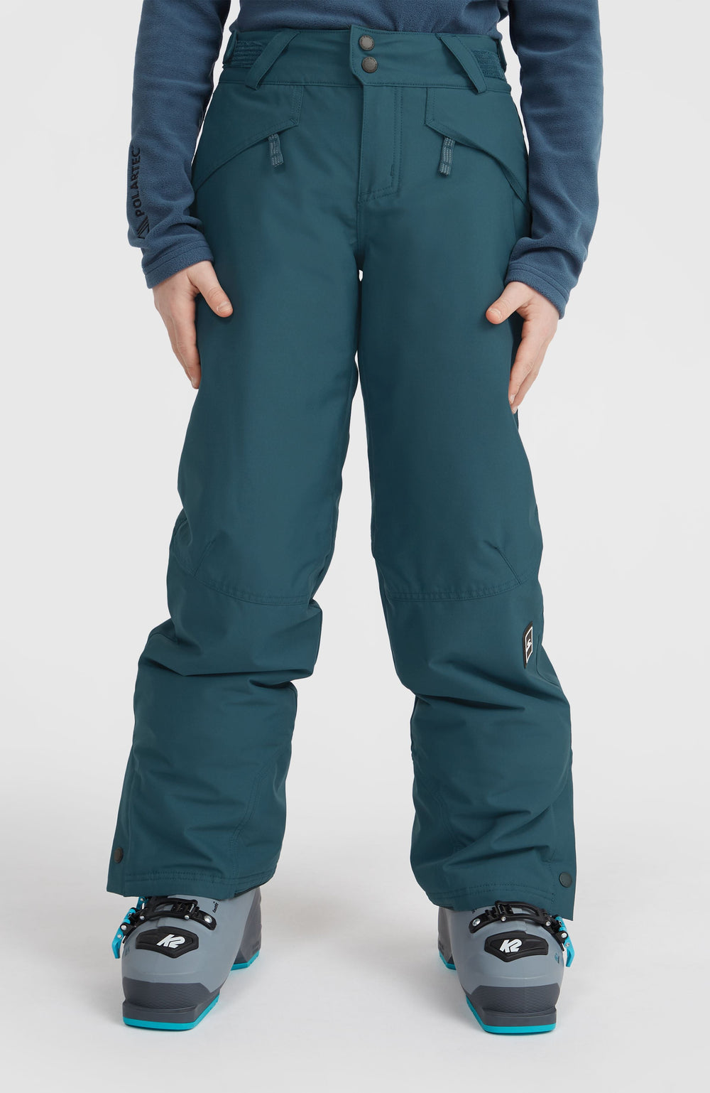 Hammer Snow Pants Kids - Alma Steel