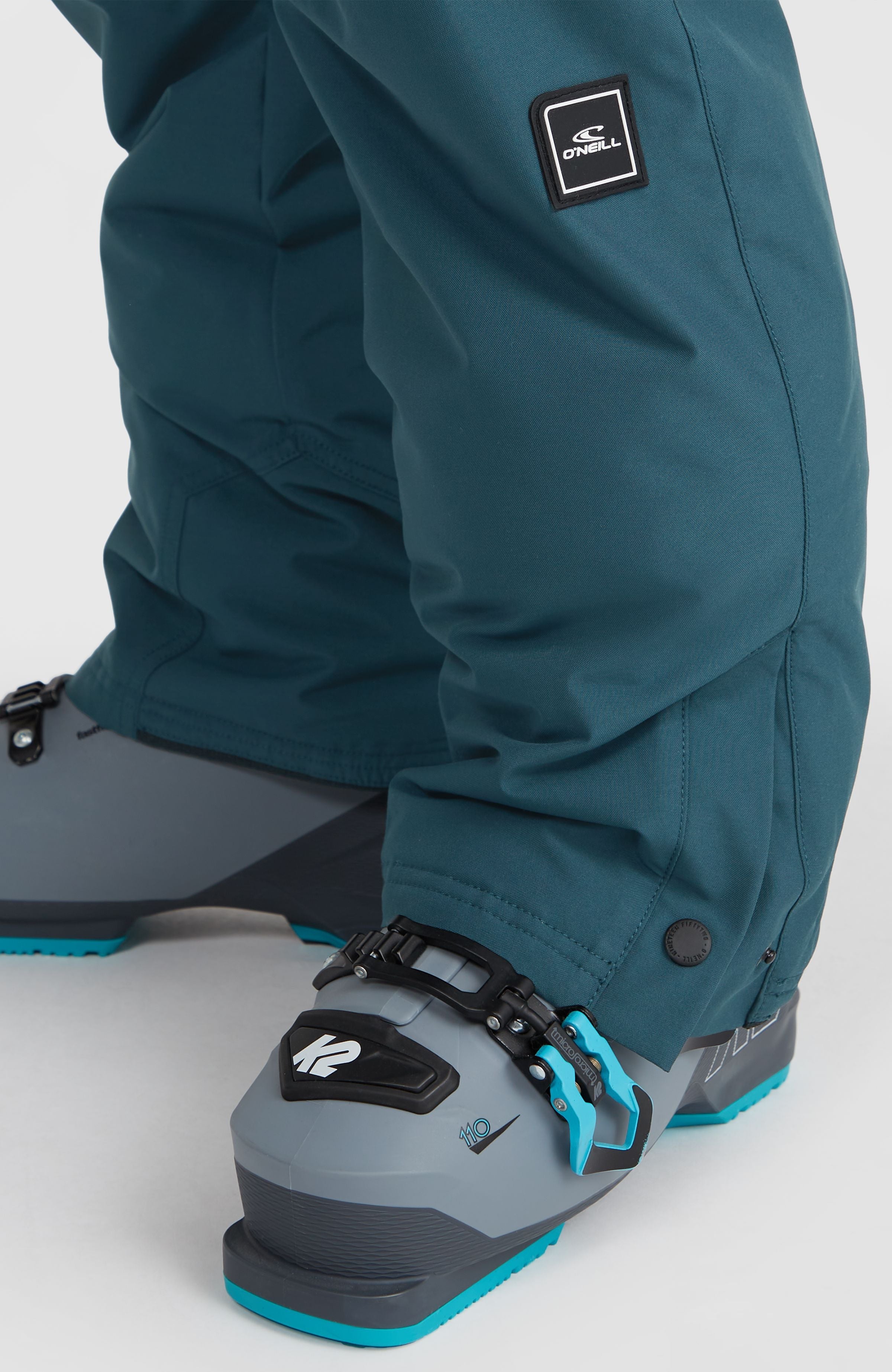Hammer Snow Pants Kids - Alma Steel