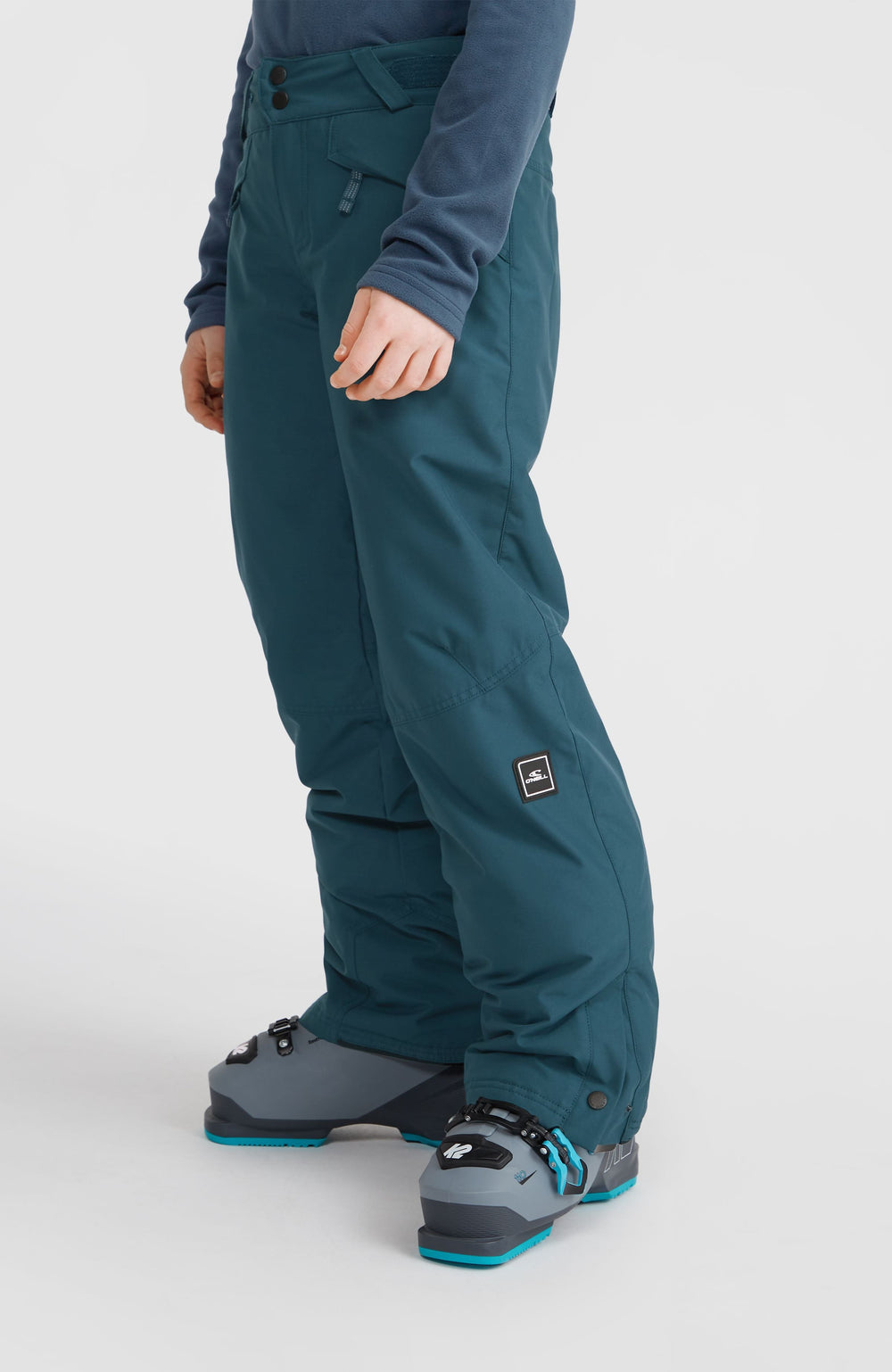 Hammer Snow Pants Kids - Alma Steel