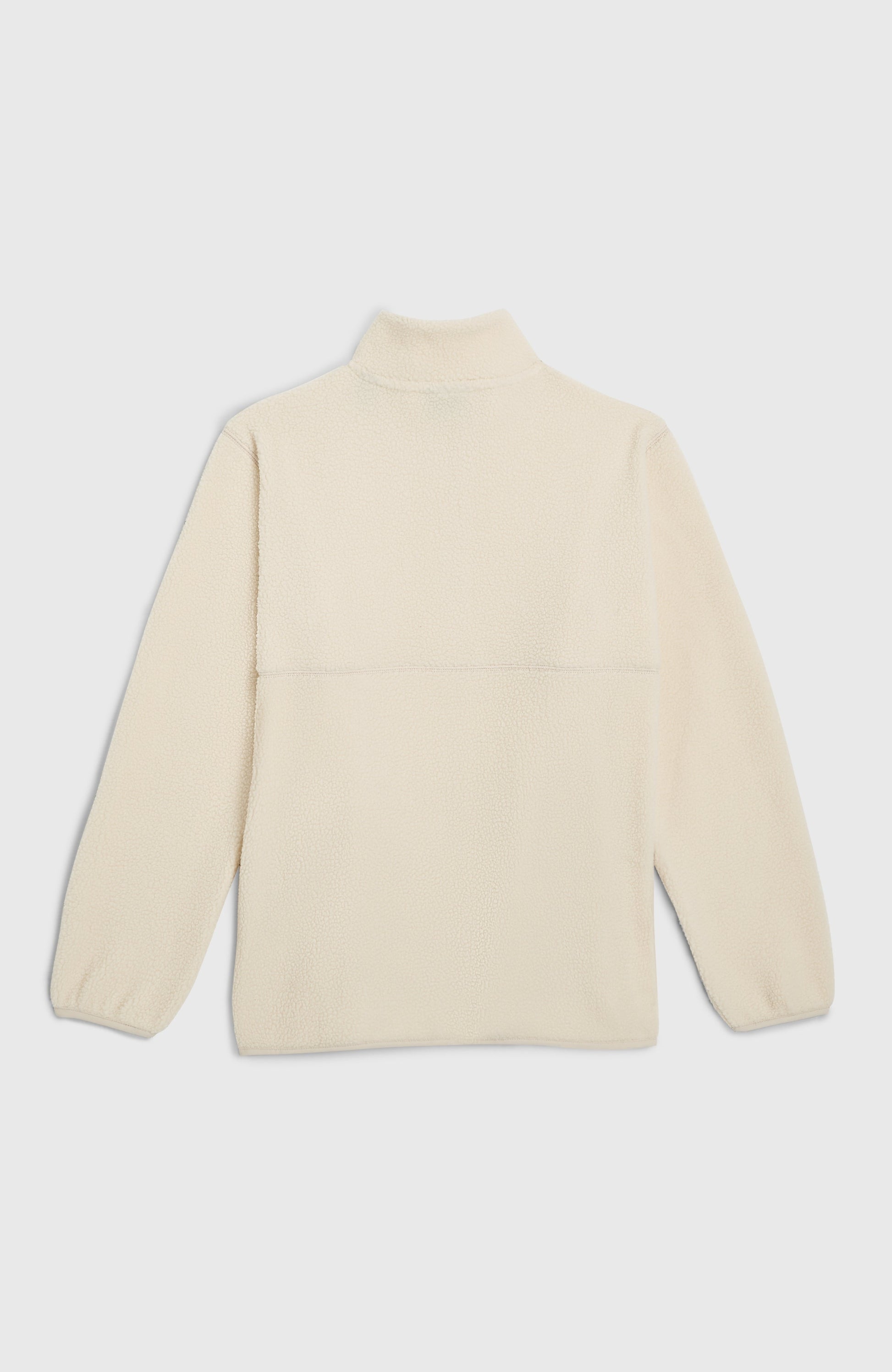 High-Pile Full-Zip Fleece Kids - Macaron