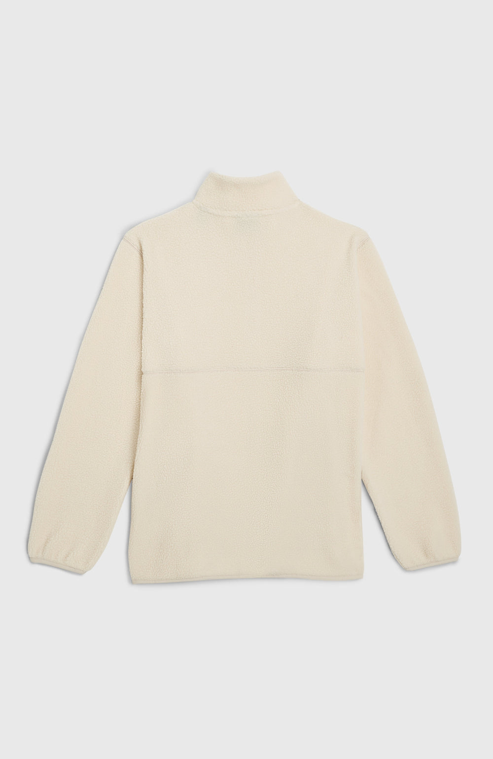 High-Pile Full-Zip Fleece Kids - Macaron
