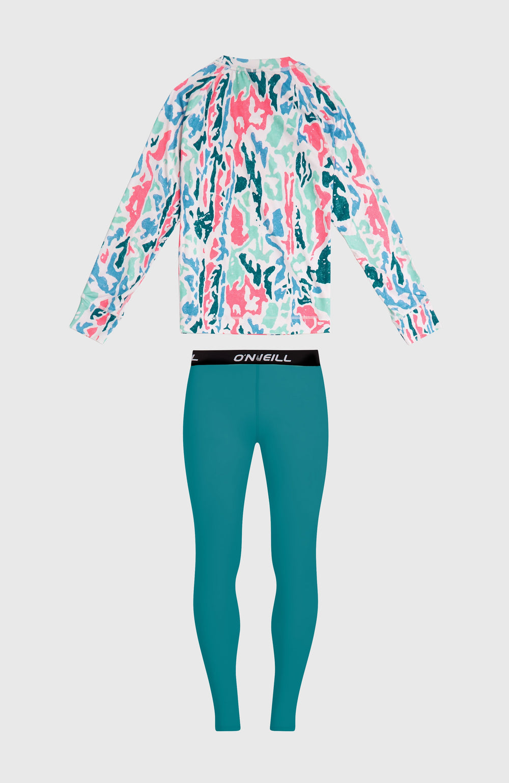 Baselayer Set Kids - White Cluster