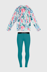 Baselayer Set Kids - White Cluster