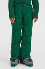 FWC'Cruz Snow Pants Kids - Emerald Envy