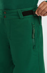 FWC'Cruz Snow Pants Kids - Emerald Envy