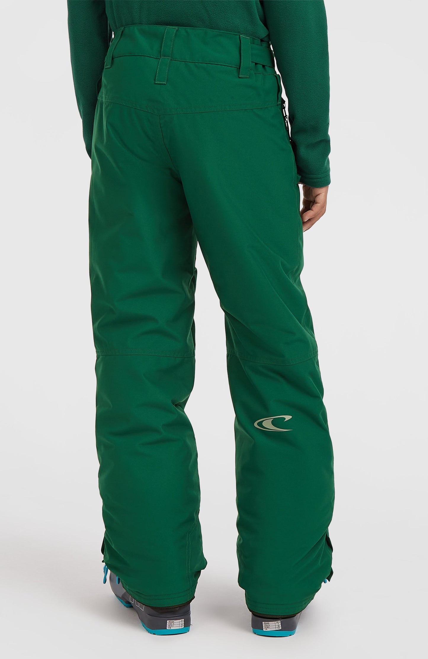 FWC'Cruz Snow Pants Kids - Emerald Envy