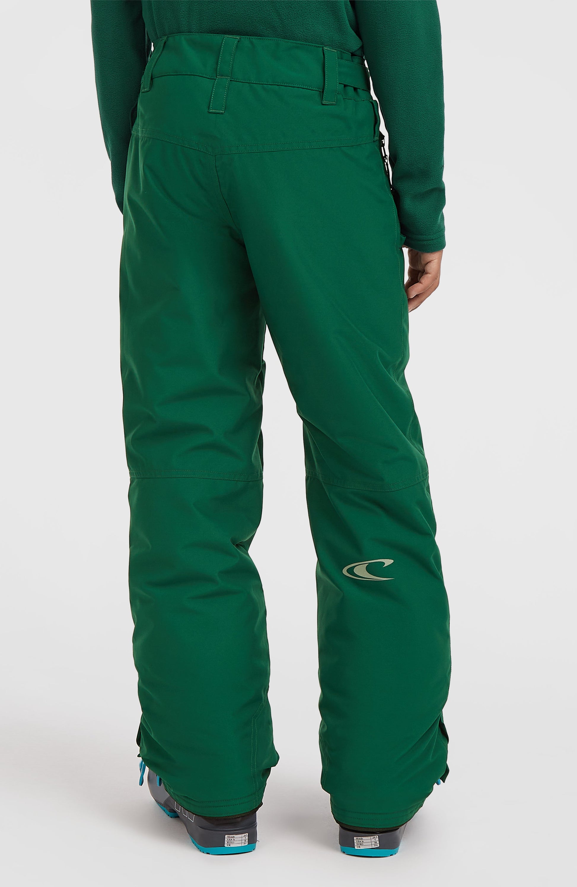 FWC'Cruz Snow Pants Kids - Emerald Envy