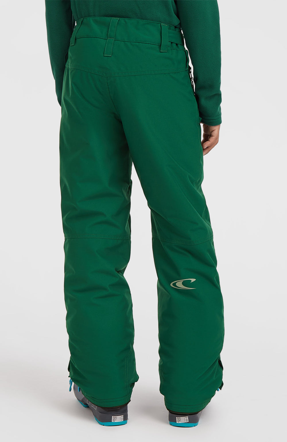 FWC'Cruz Snow Pants Kids - Emerald Envy