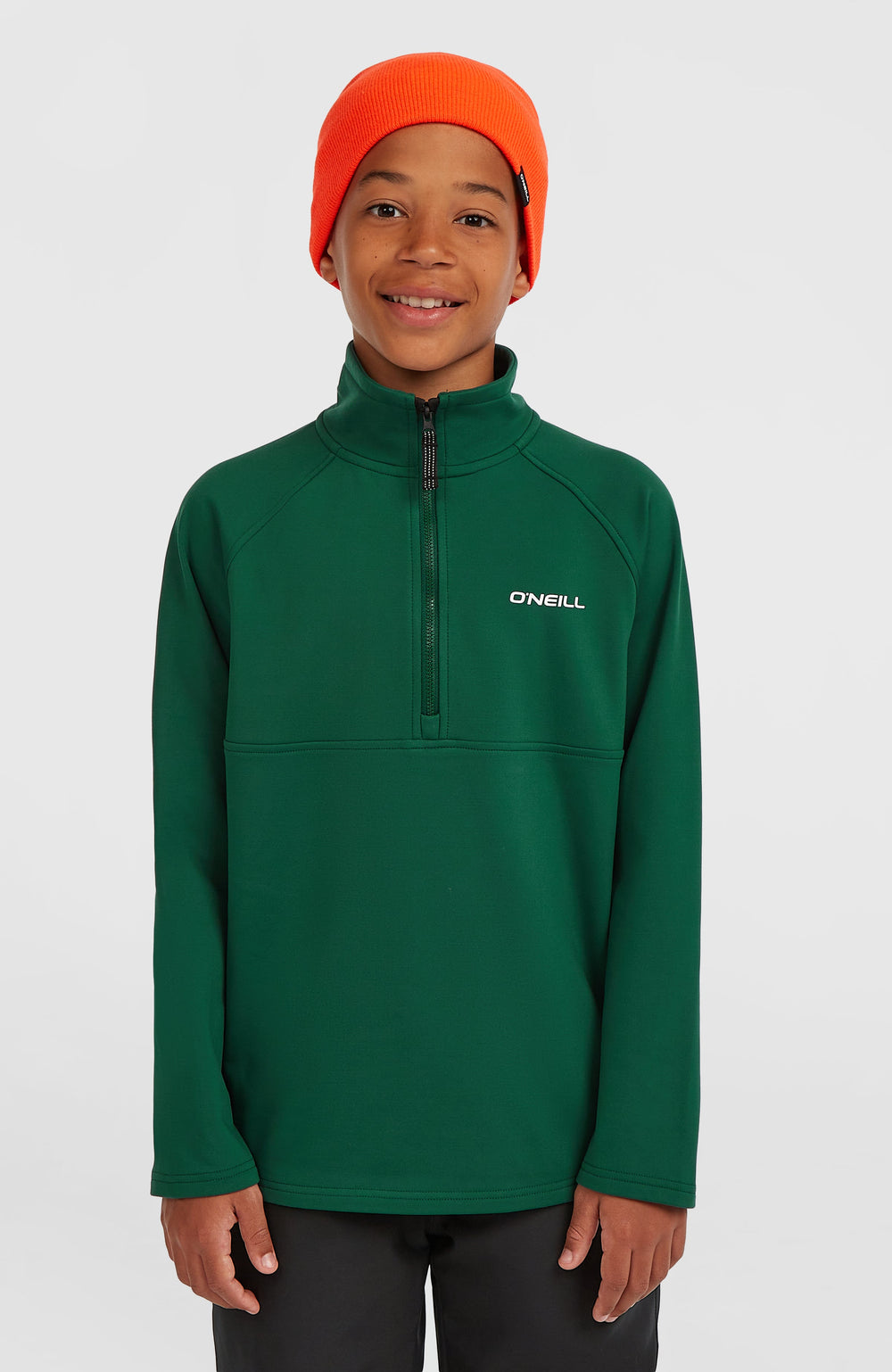 FWC'Cruz Fleece Kids - Emerald Envy