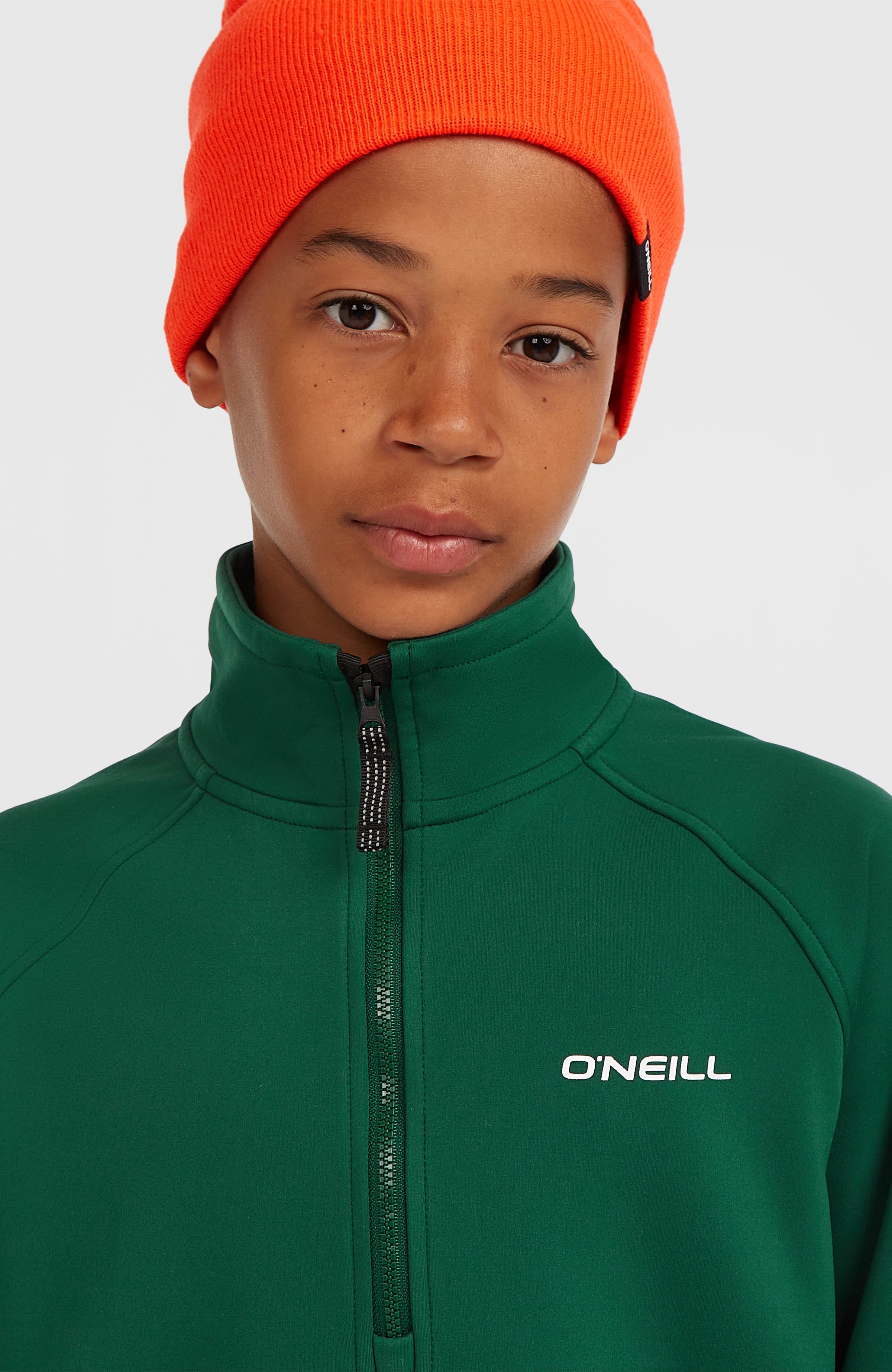 FWC'Cruz Fleece Kids - Emerald Envy