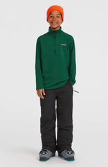 FWC'Cruz Fleece Kids - Emerald Envy