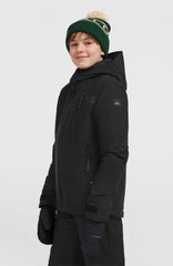 FWC'Cruz Snow Jacket Kids - Black Out