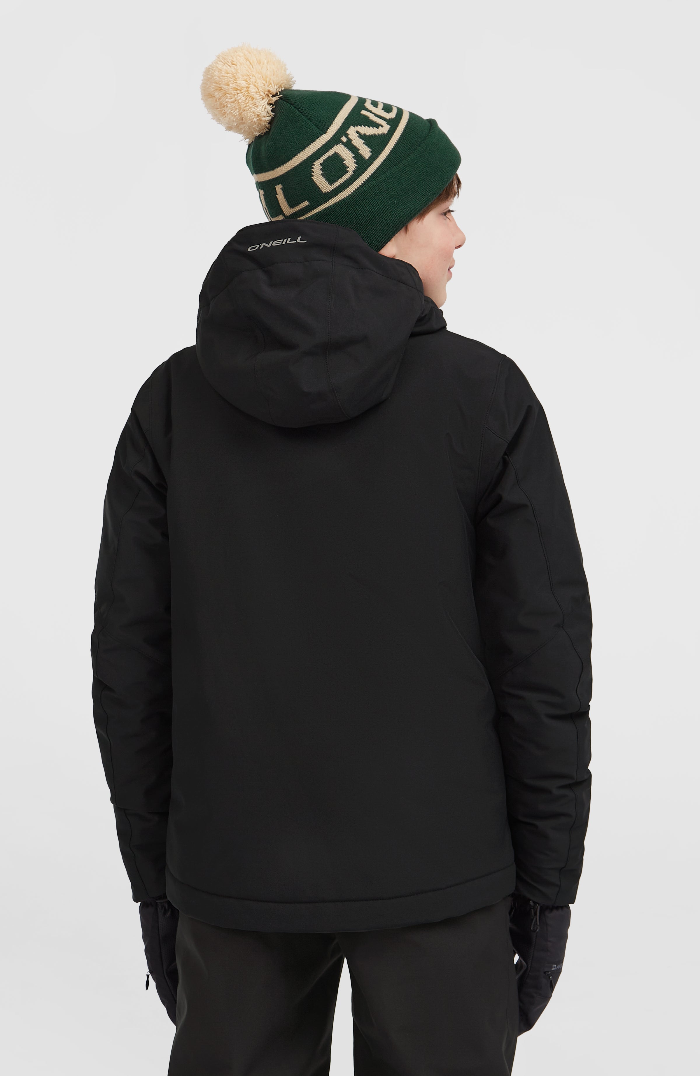 FWC'Cruz Snow Jacket Kids - Black Out