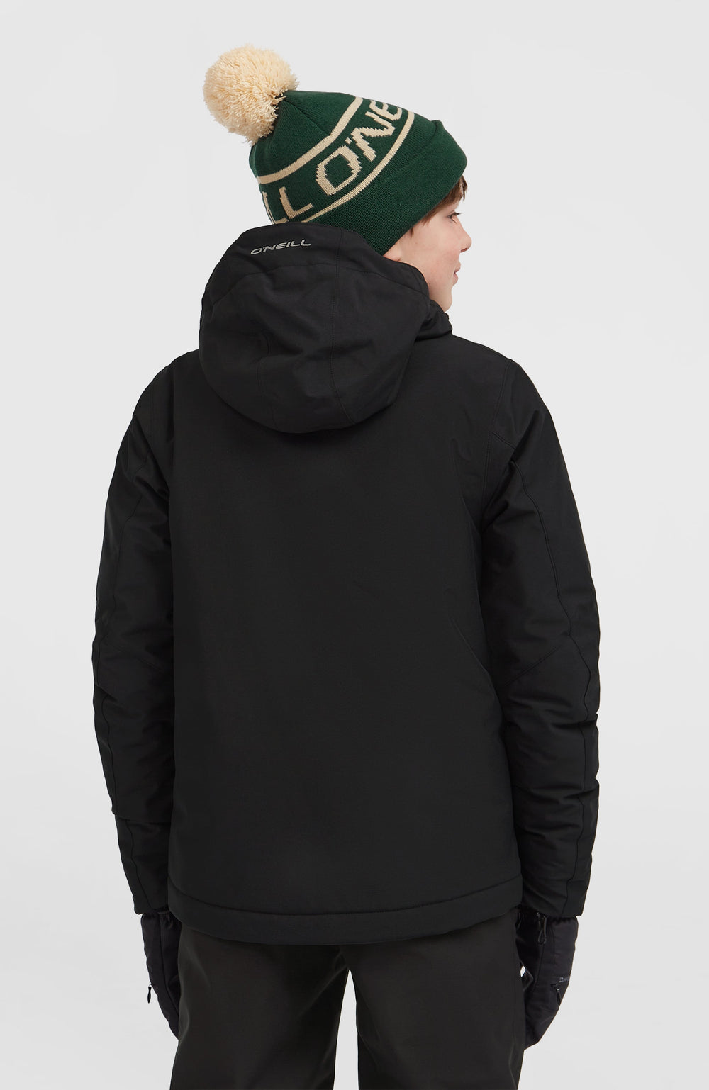 FWC'Cruz Snow Jacket Kids - Black Out