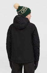 FWC'Cruz Snow Jacket Kids - Black Out