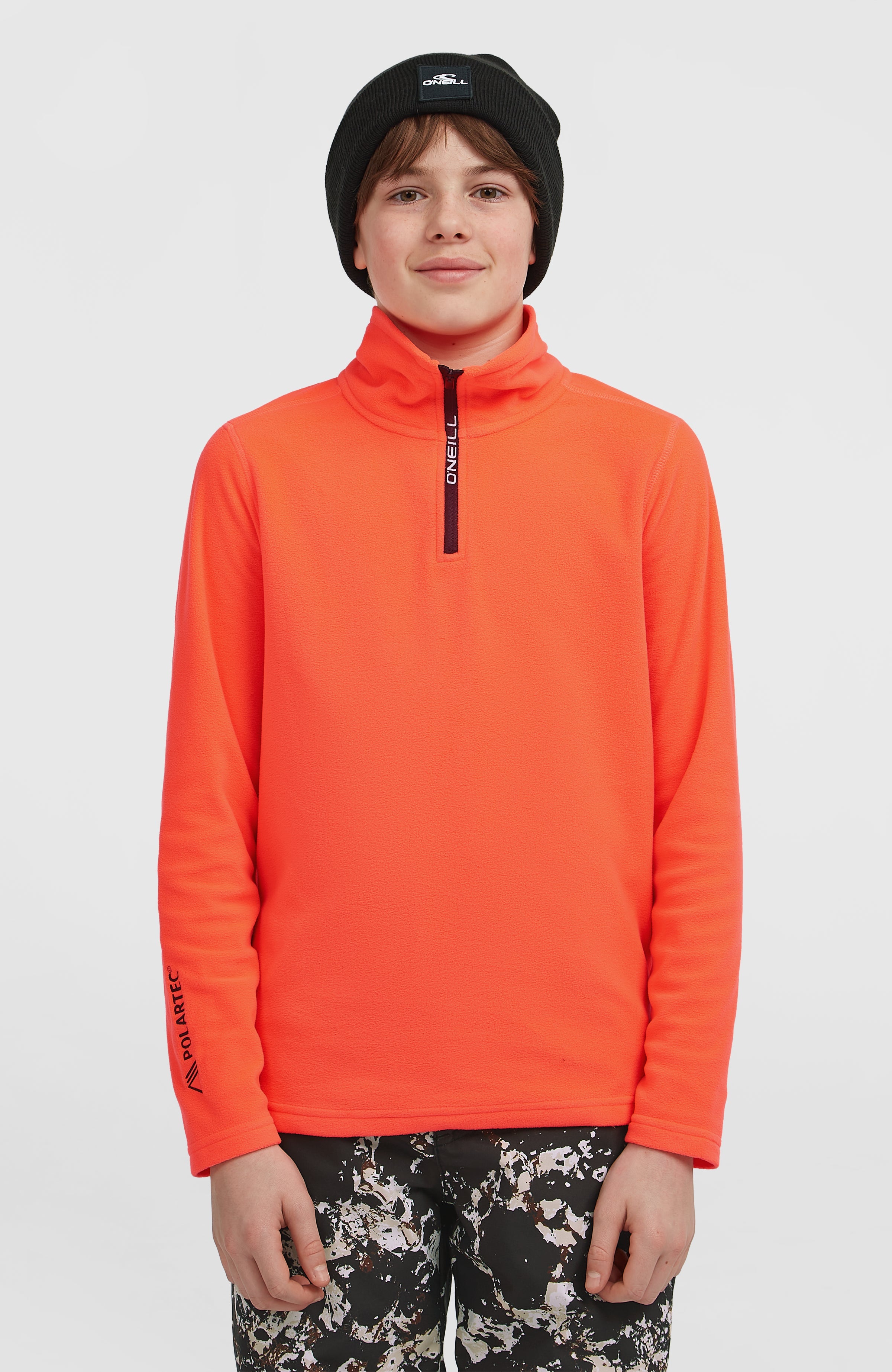 FWC'Cruz Jack's Polartec® Half-Zip Fleece Kids - Tokyo Lights