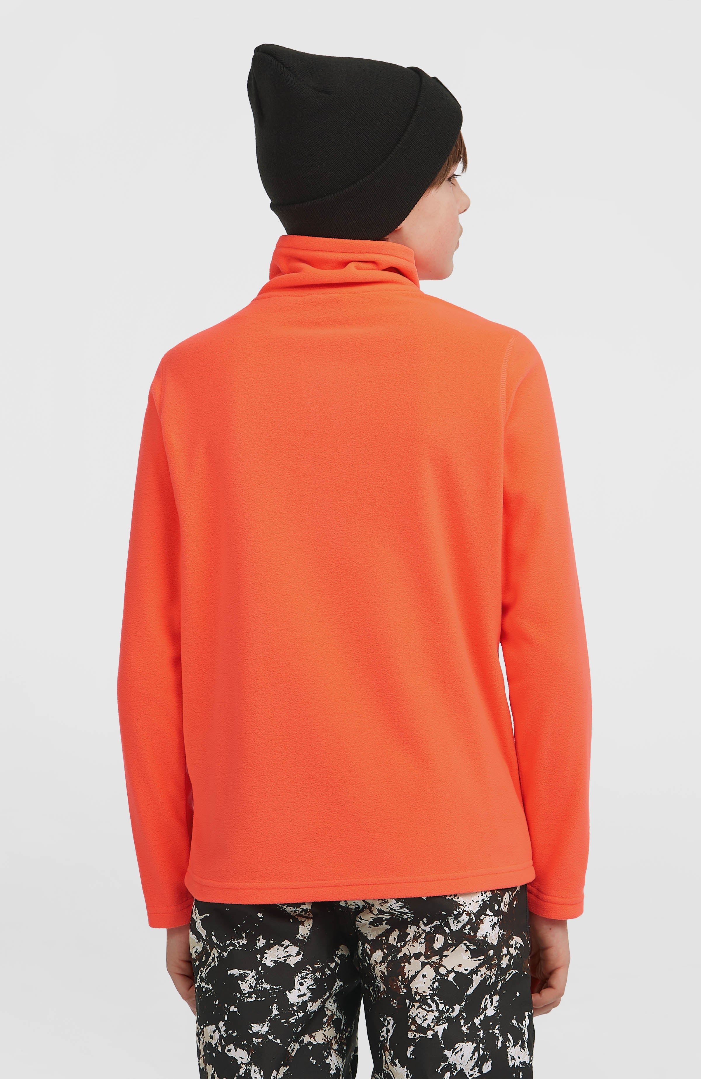 FWC'Cruz Jack's Polartec® Half-Zip Fleece Kids - Tokyo Lights