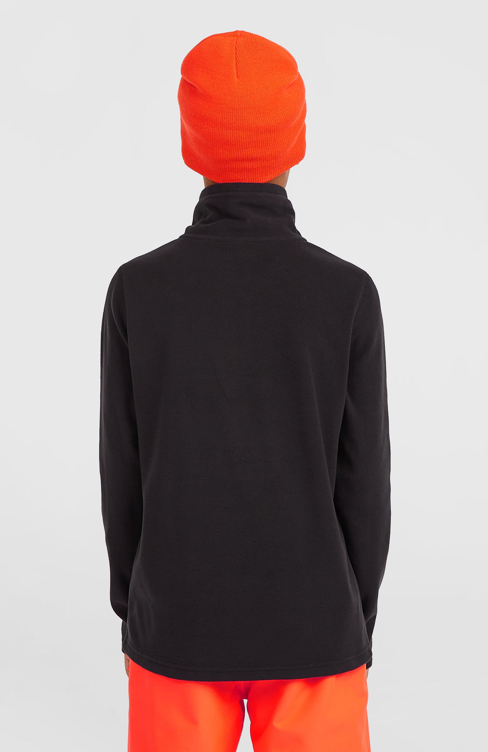 FWC'Cruz Jack's Polartec® Half-Zip Fleece Kids - Black Out