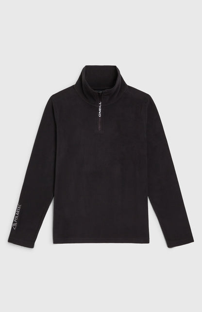 FWC'Cruz Jack's Polartec® Half-Zip Fleece Kids - Black Out
