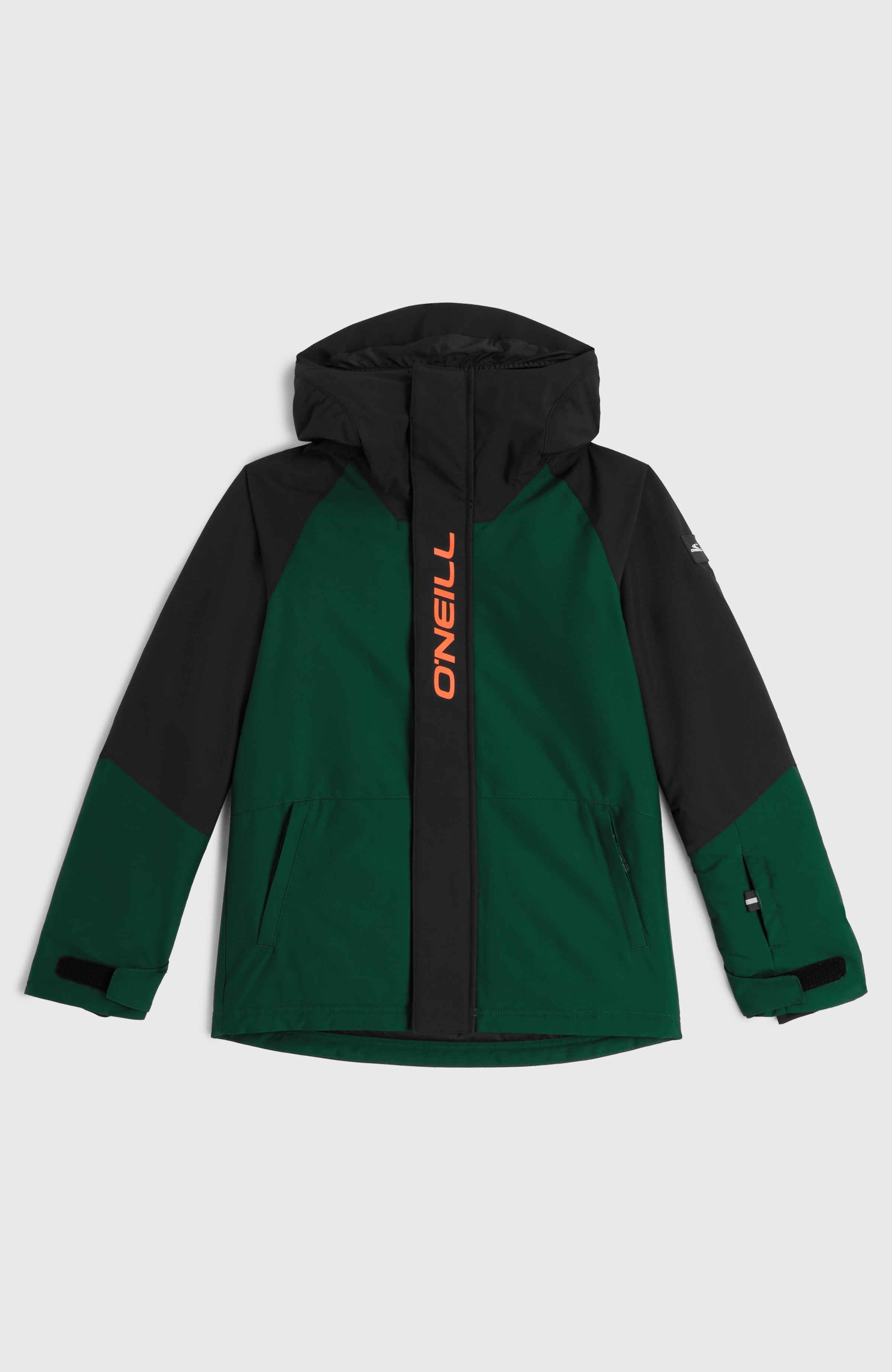 FWC'Play Snow Jacket Kids - Black Out Colour Block