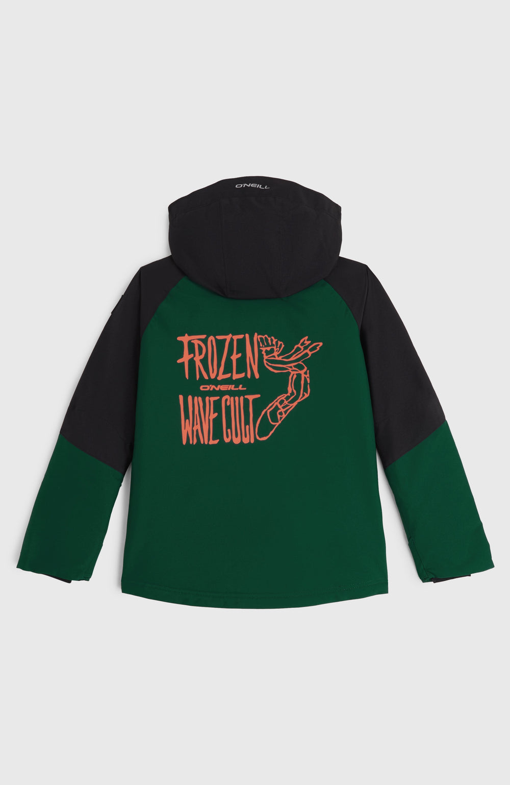 FWC'Play Snow Jacket Kids - Black Out Colour Block
