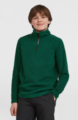 FWC'Cruz Jack's Polartec® Half-Zip Fleece Kids - Emerald Envy