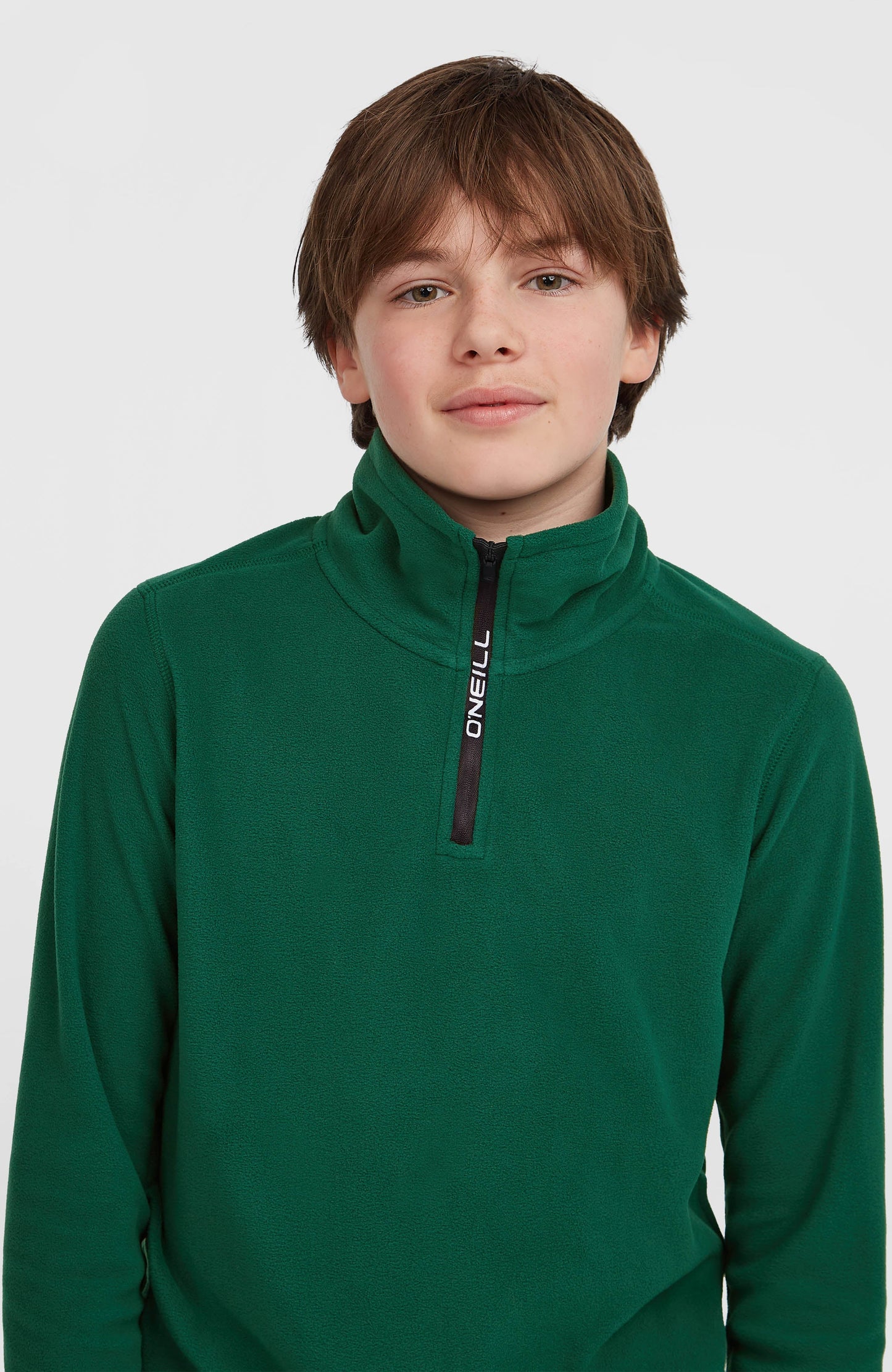 FWC'Cruz Jack's Polartec® Half-Zip Fleece Kids - Emerald Envy
