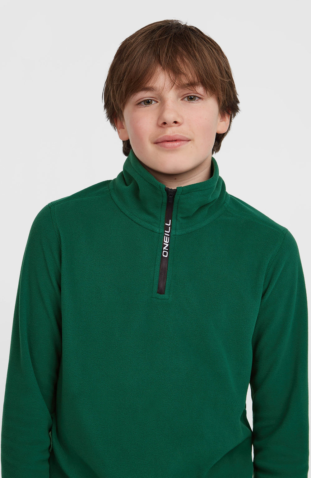 FWC'Cruz Jack's Polartec® Half-Zip Fleece Kids - Emerald Envy