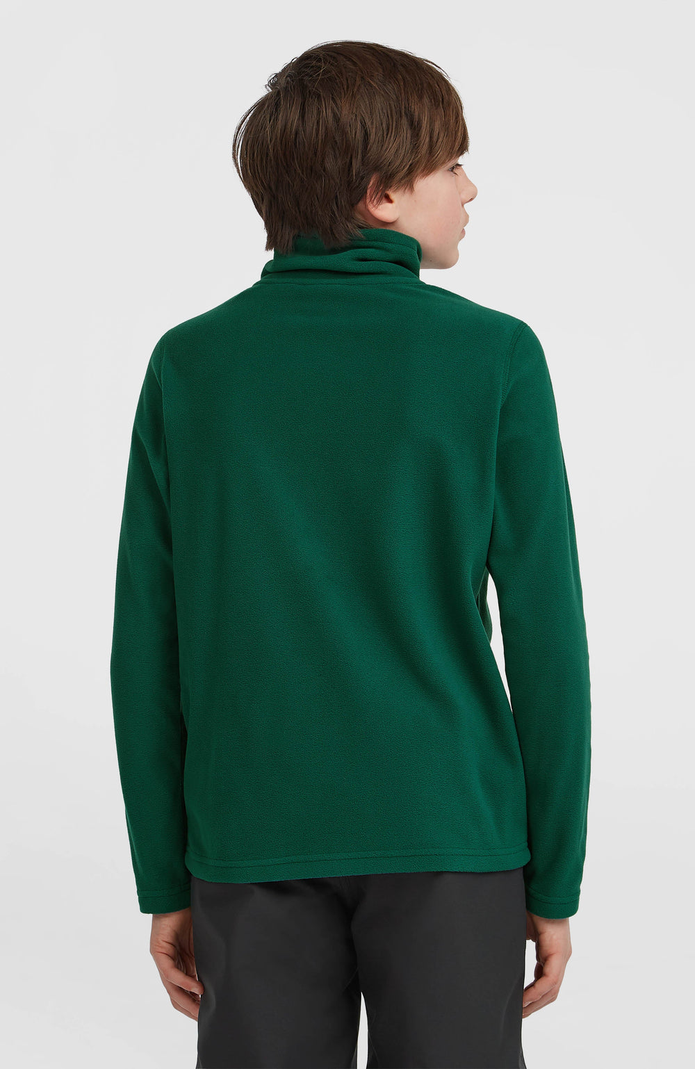 FWC'Cruz Jack's Polartec® Half-Zip Fleece Kids - Emerald Envy