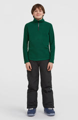 FWC'Cruz Jack's Polartec® Half-Zip Fleece Kids - Emerald Envy