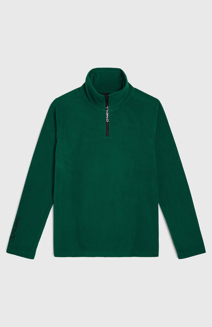 FWC'Cruz Jack's Polartec® Half-Zip Fleece Kids - Emerald Envy