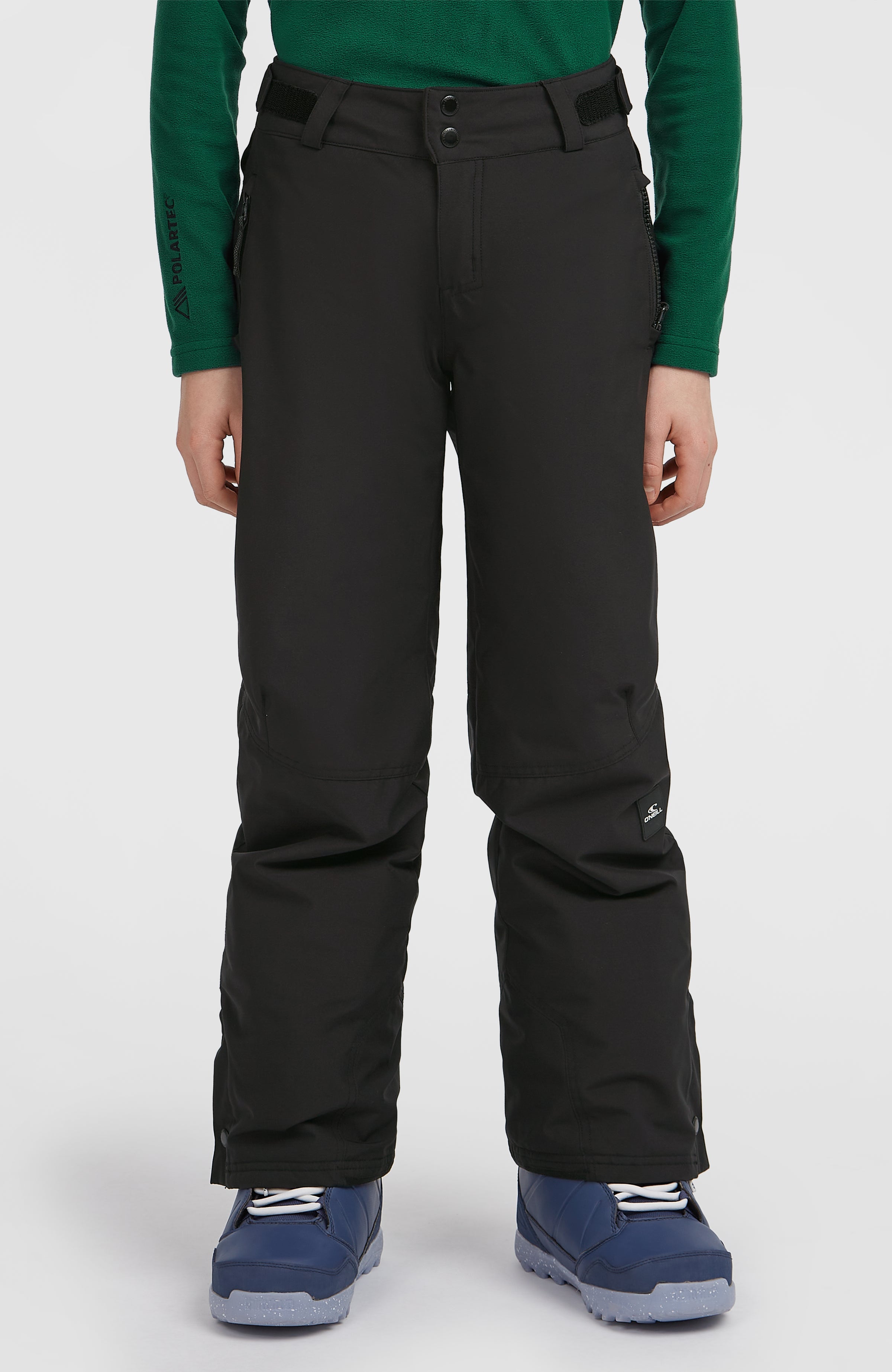 FWC'Cruz Snow Pants Kids - Black Out