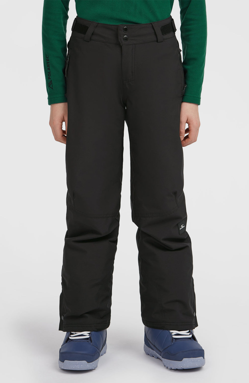 FWC'Cruz Snow Pants Kids - Black Out