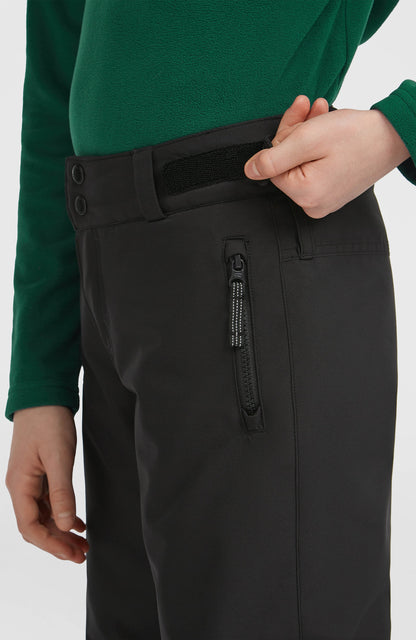 FWC'Cruz Snow Pants Kids - Black Out