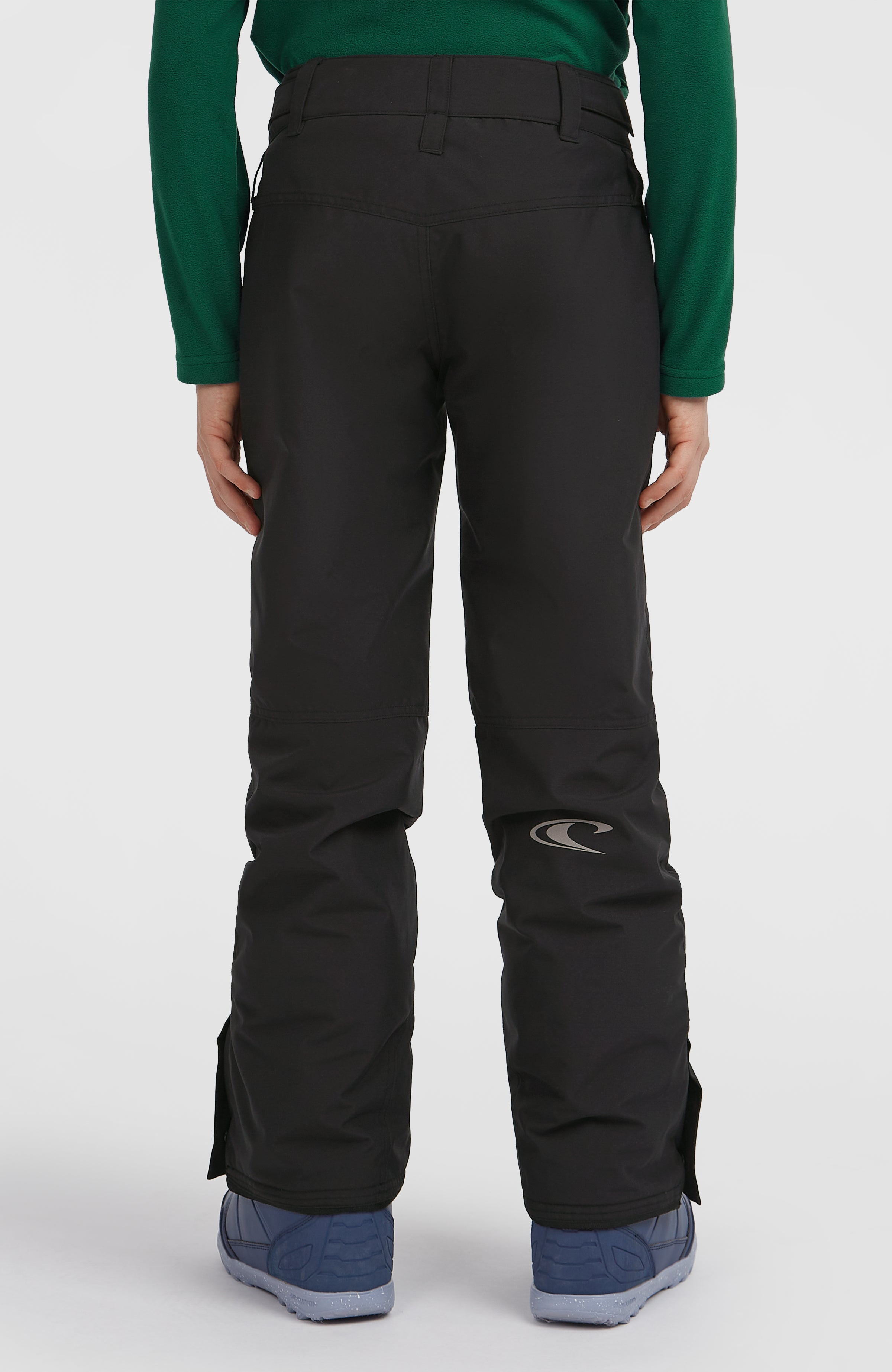 FWC'Cruz Snow Pants Kids - Black Out