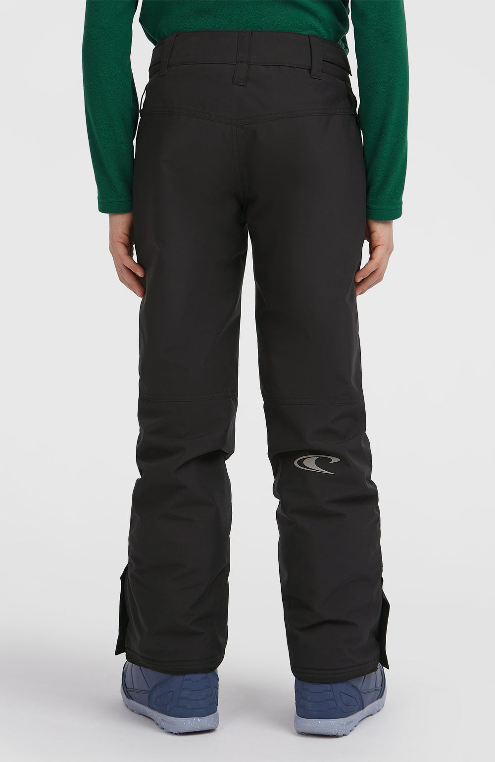 FWC'Cruz Snow Pants Kids - Black Out