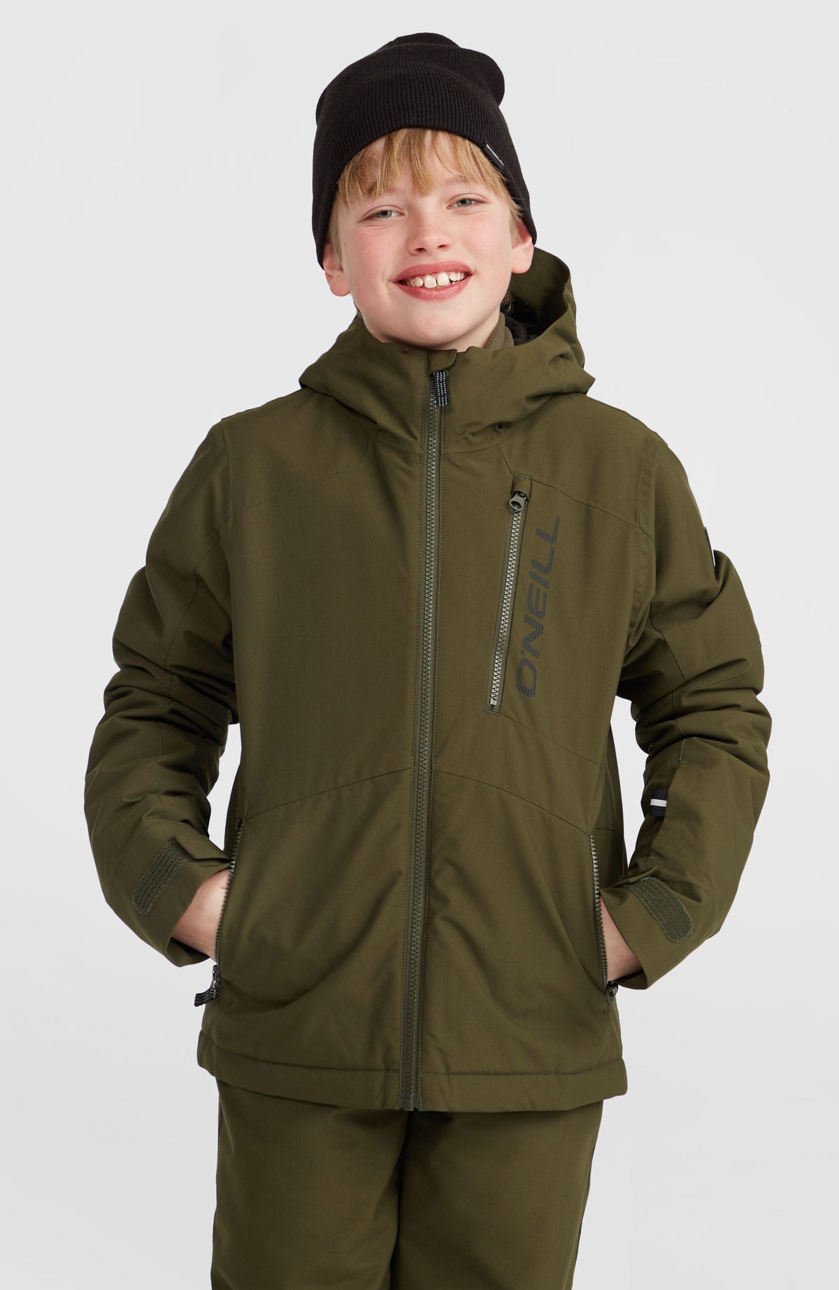 Hammer Snow Jacket Kids - Forest Night